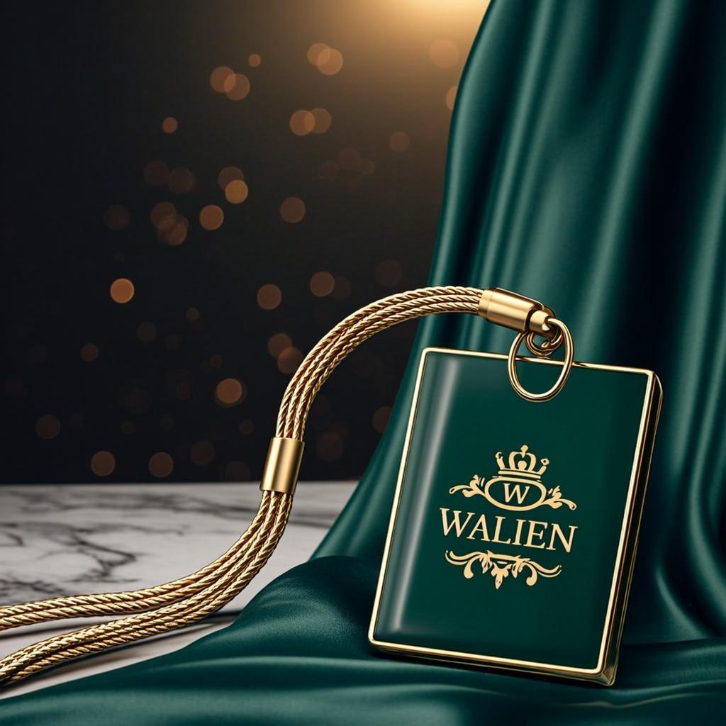 WALIEN Badges Logistique