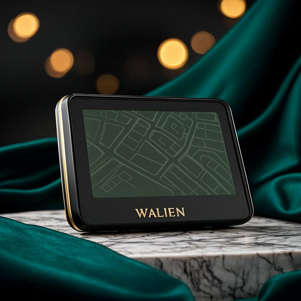 WALIEN GPS Tournee