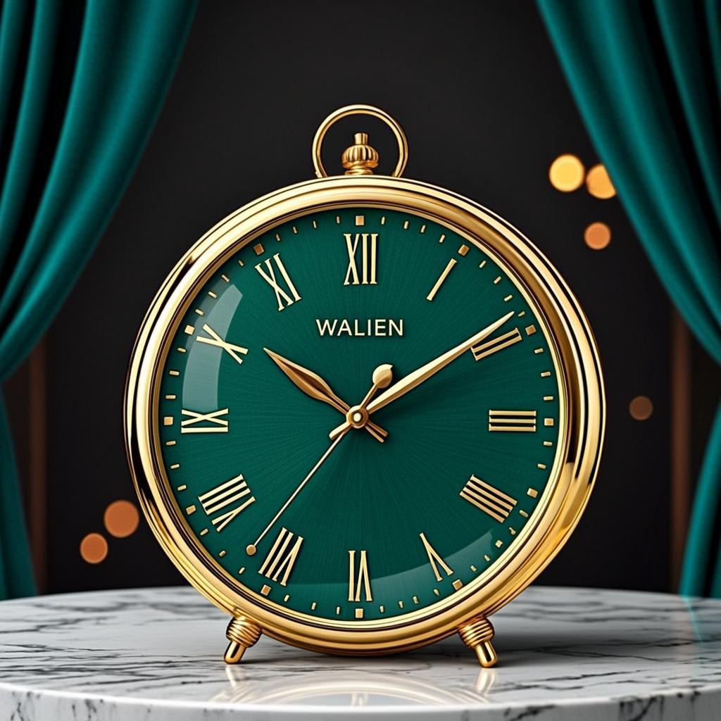 WALIEN Horloge Regie