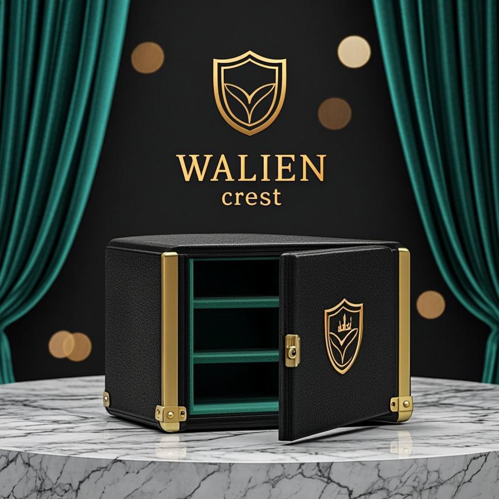 WALIEN Coffre Fort