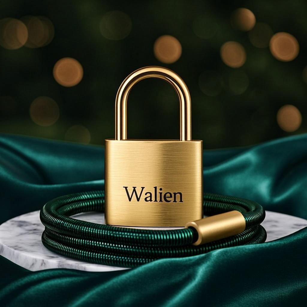 WALIEN Antivol Equipement