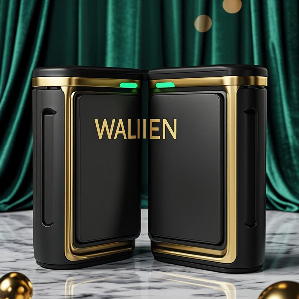 WALIEN Portique Securite