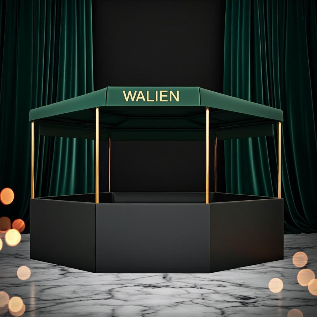 WALIEN Tente Pliante