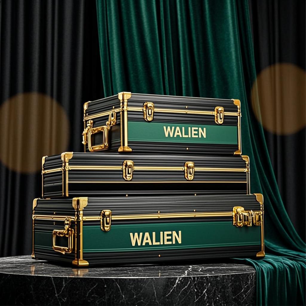 WALIEN Flight Cases