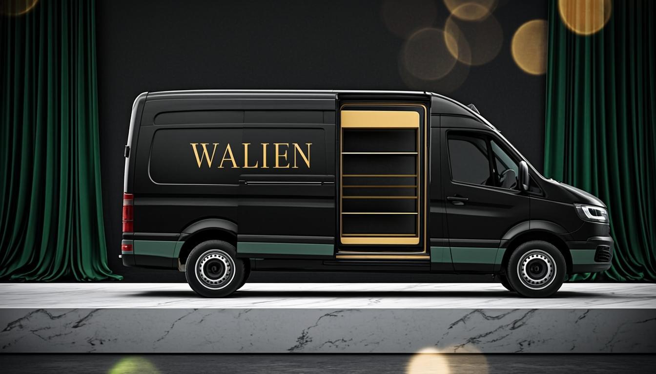 WALIEN Fourgon