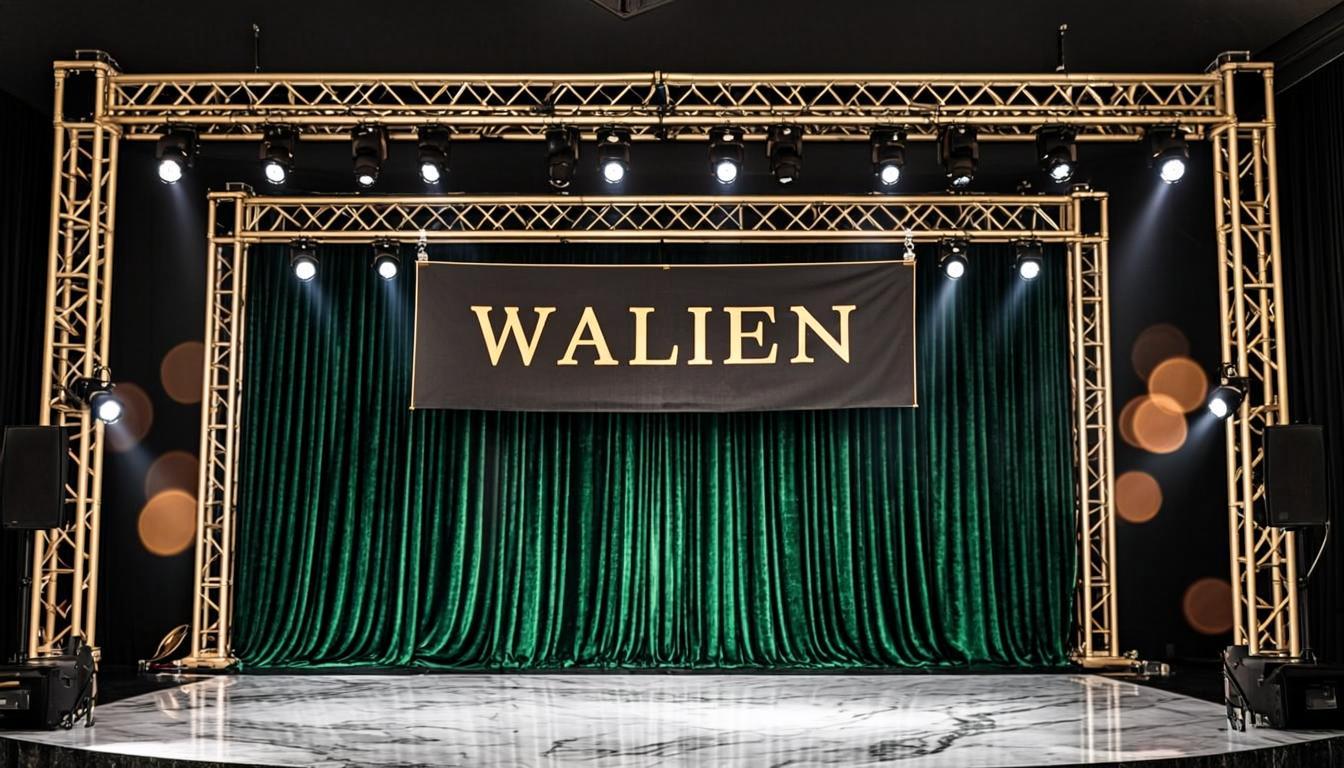 WALIEN Structure Scene