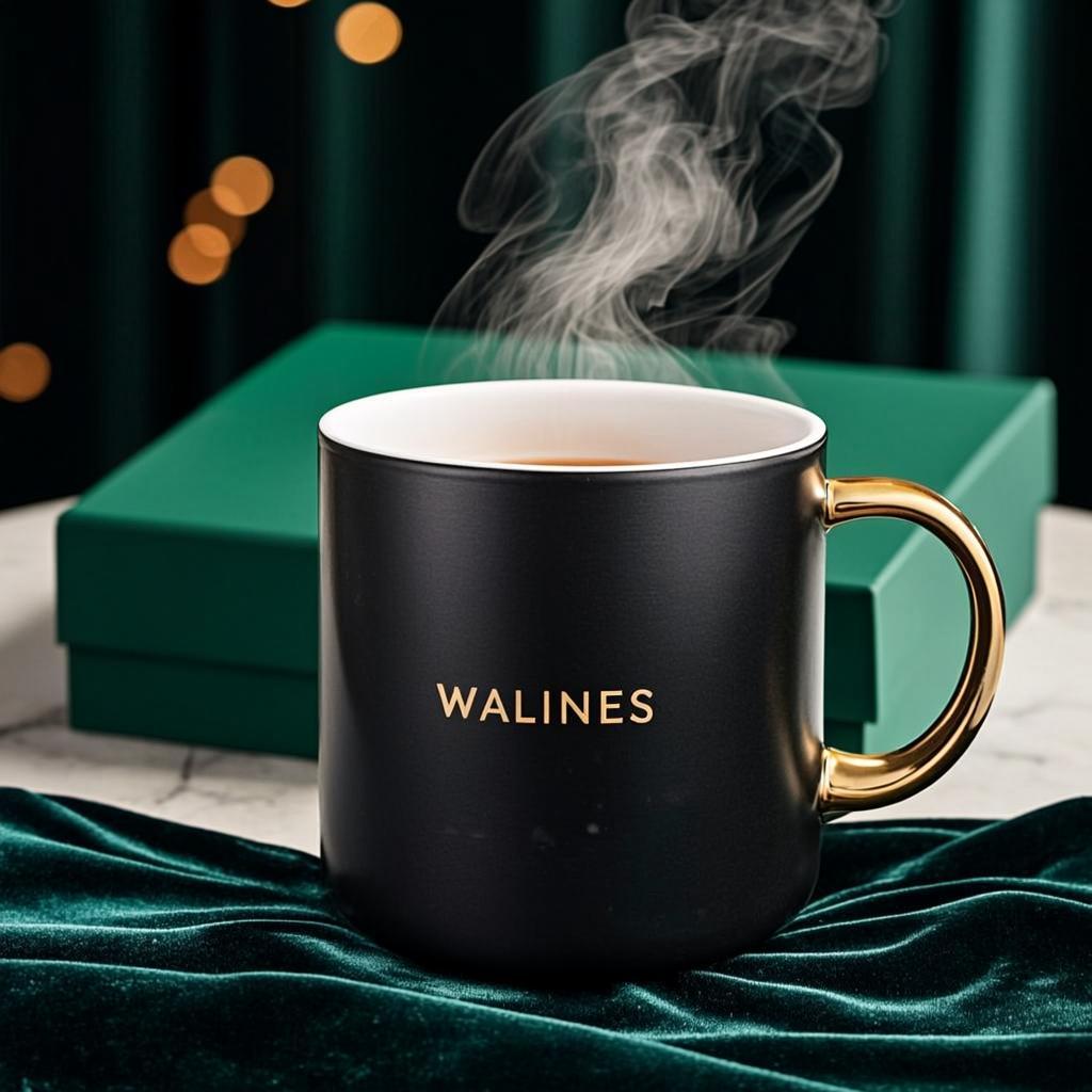 WALIEN Mug Or