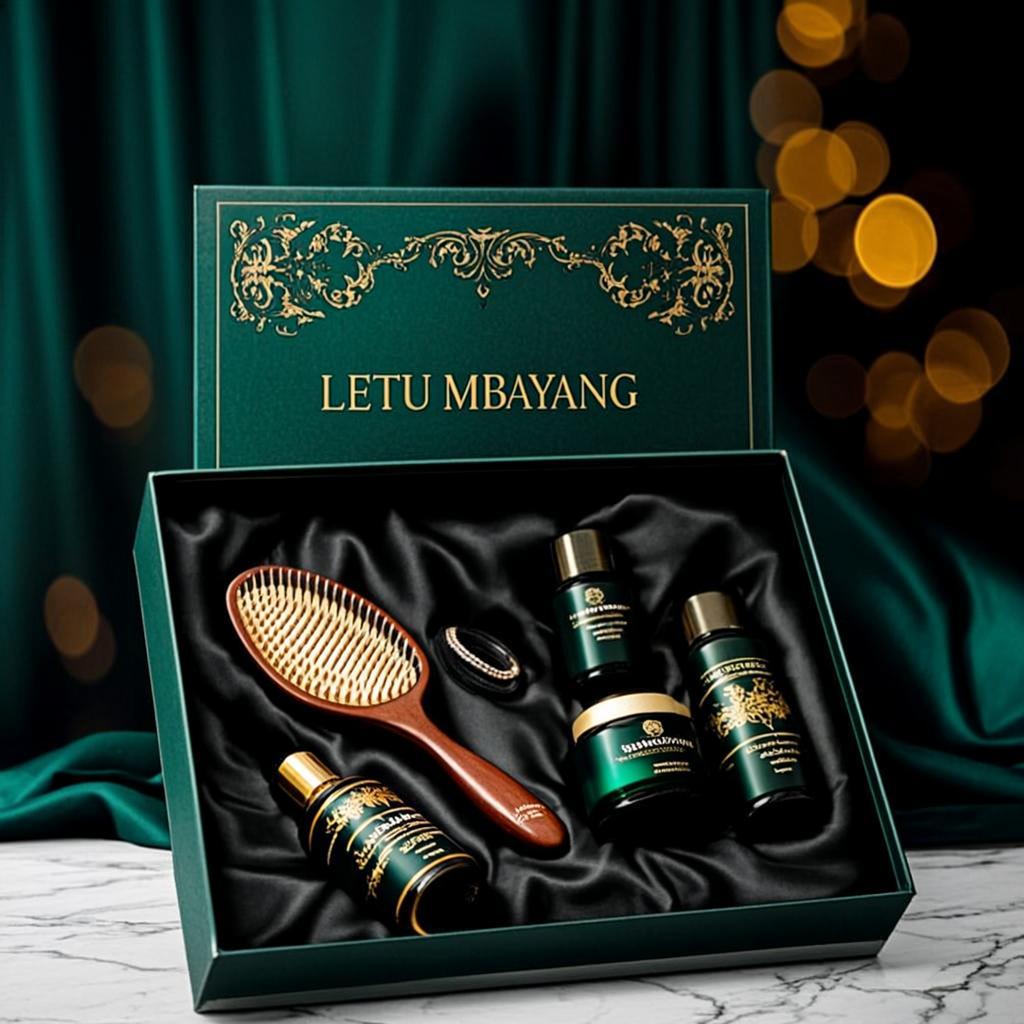 Gamme Tresse « Lettu Mbayang »