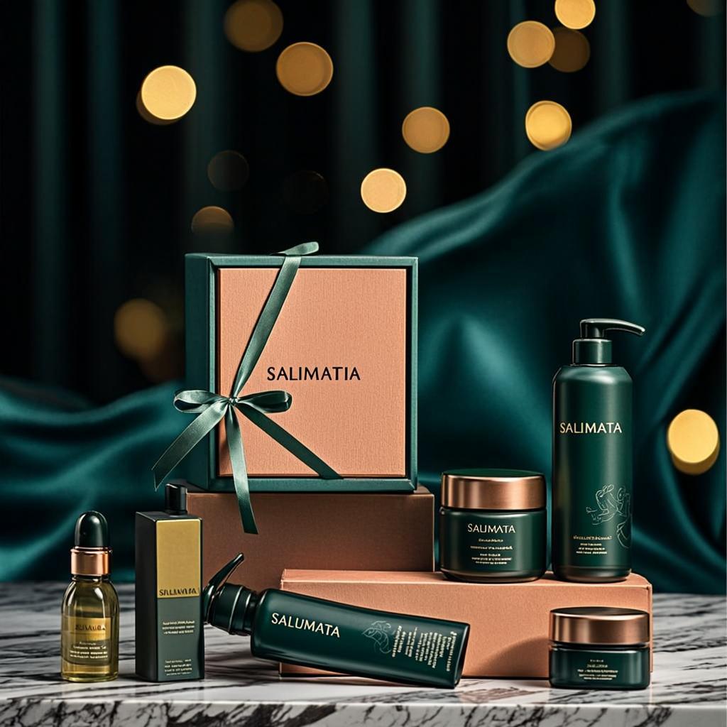 Gamme Coiffure « Salimata »