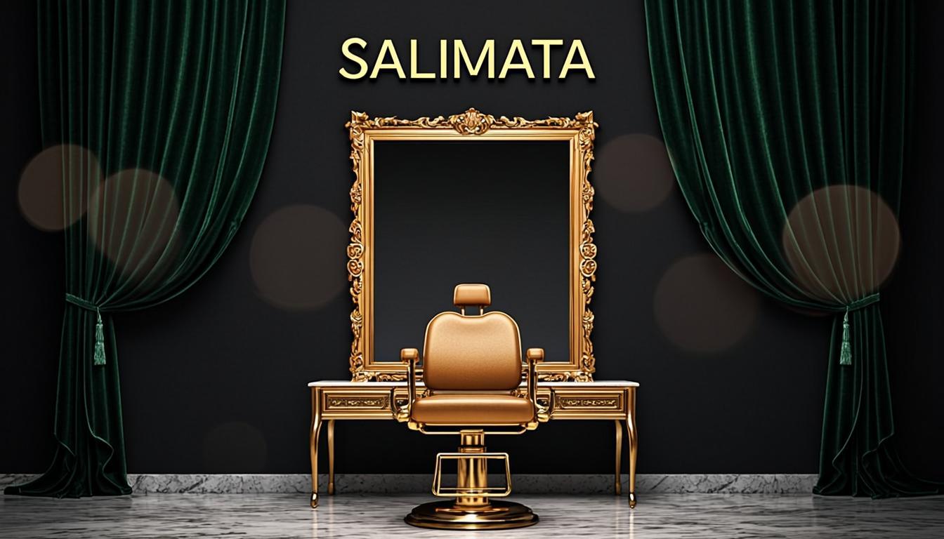 SALIMATA Salon Fauteuil