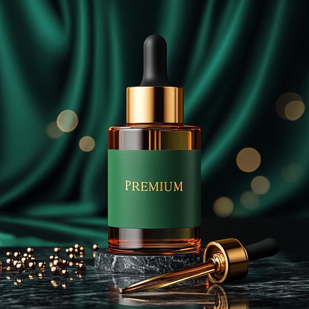 WALIEN Serum Or