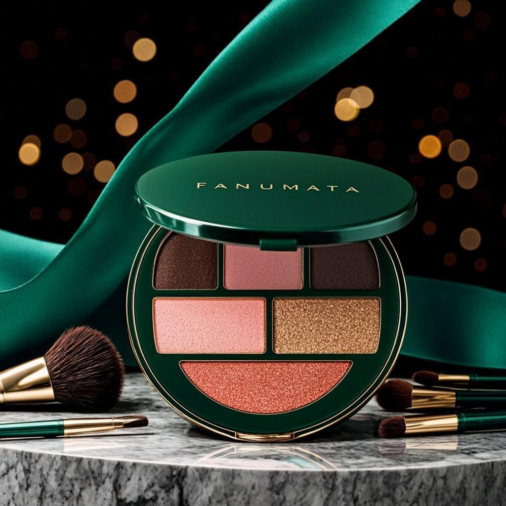 FAOUMATA Palette Maquillage