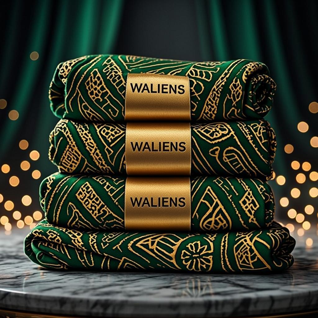 Gamme Tissage & Décoration