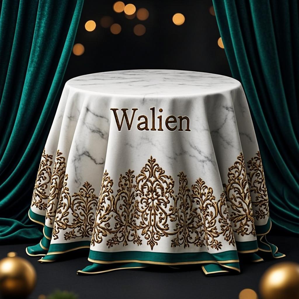 WALIEN Nappe Brodee