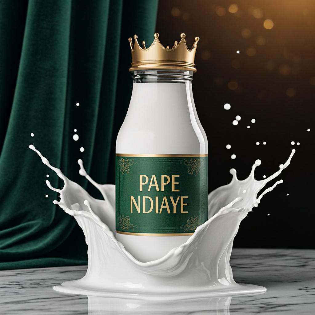 Gamme Laitiers & Eau « Jangu Guewel »