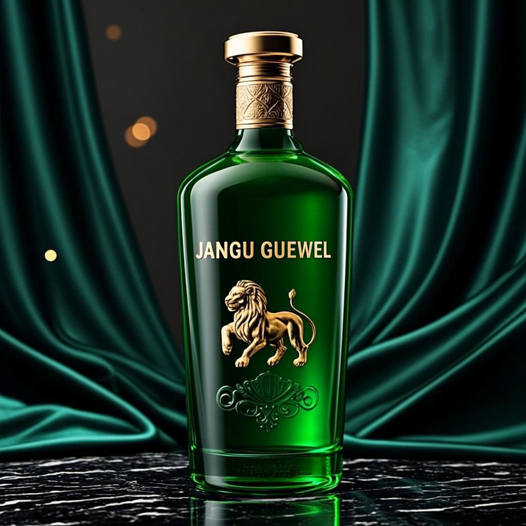 Jangu GUEWEL Eau