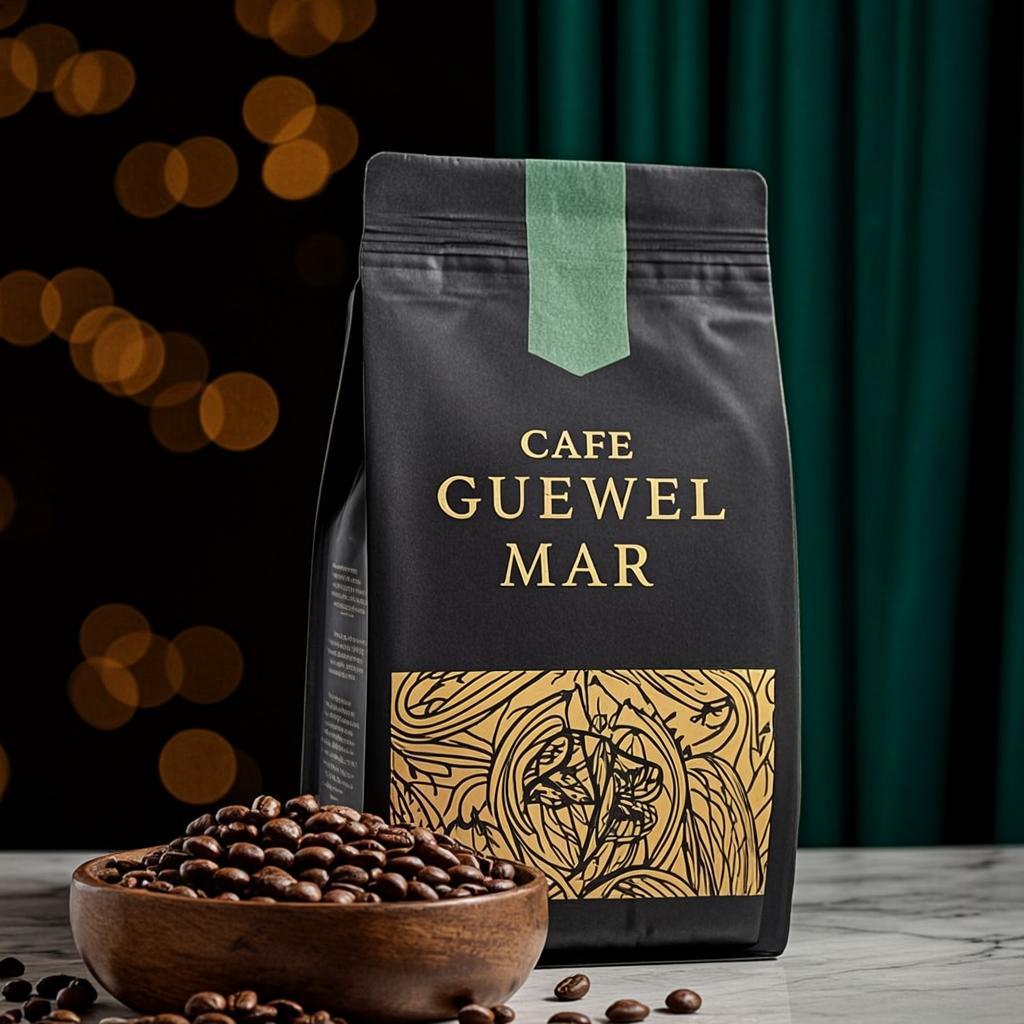 Gamme Cafés, Sucres & Miel