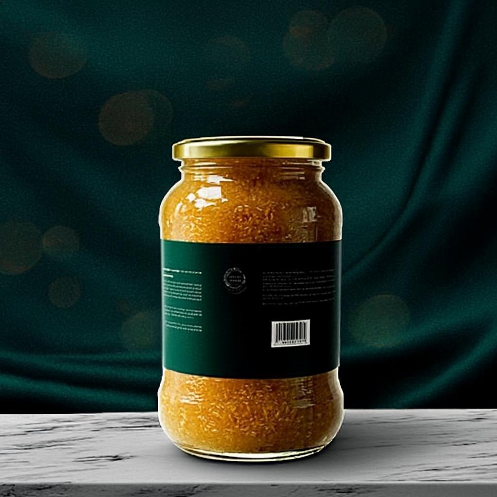 SUKAR Confiture Or
