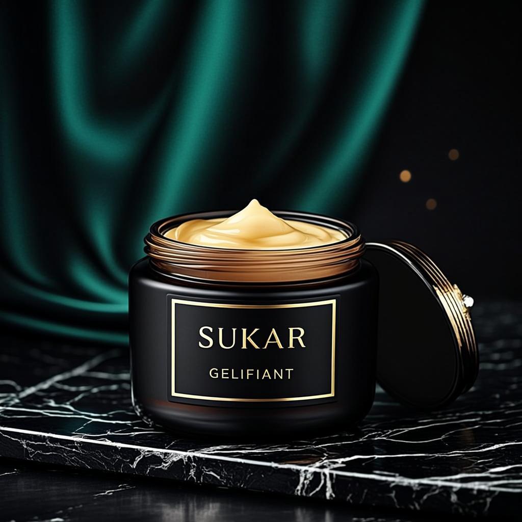 SUKAR Gelifiant