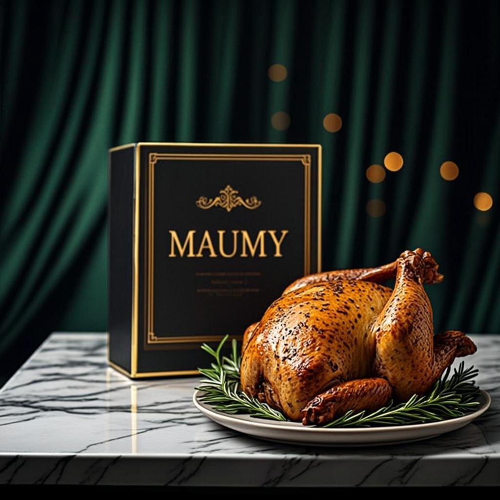 Poulet MAUMY