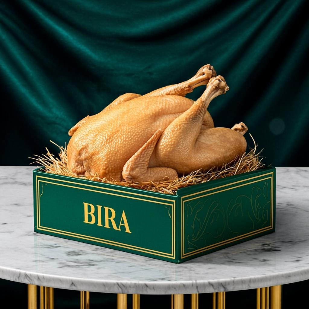 Poulet BIRA