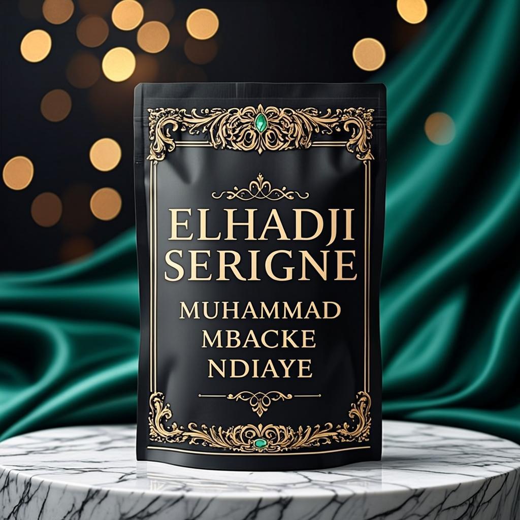 Poulet ELHADJI SERIGNE MBACKE NDIAYE