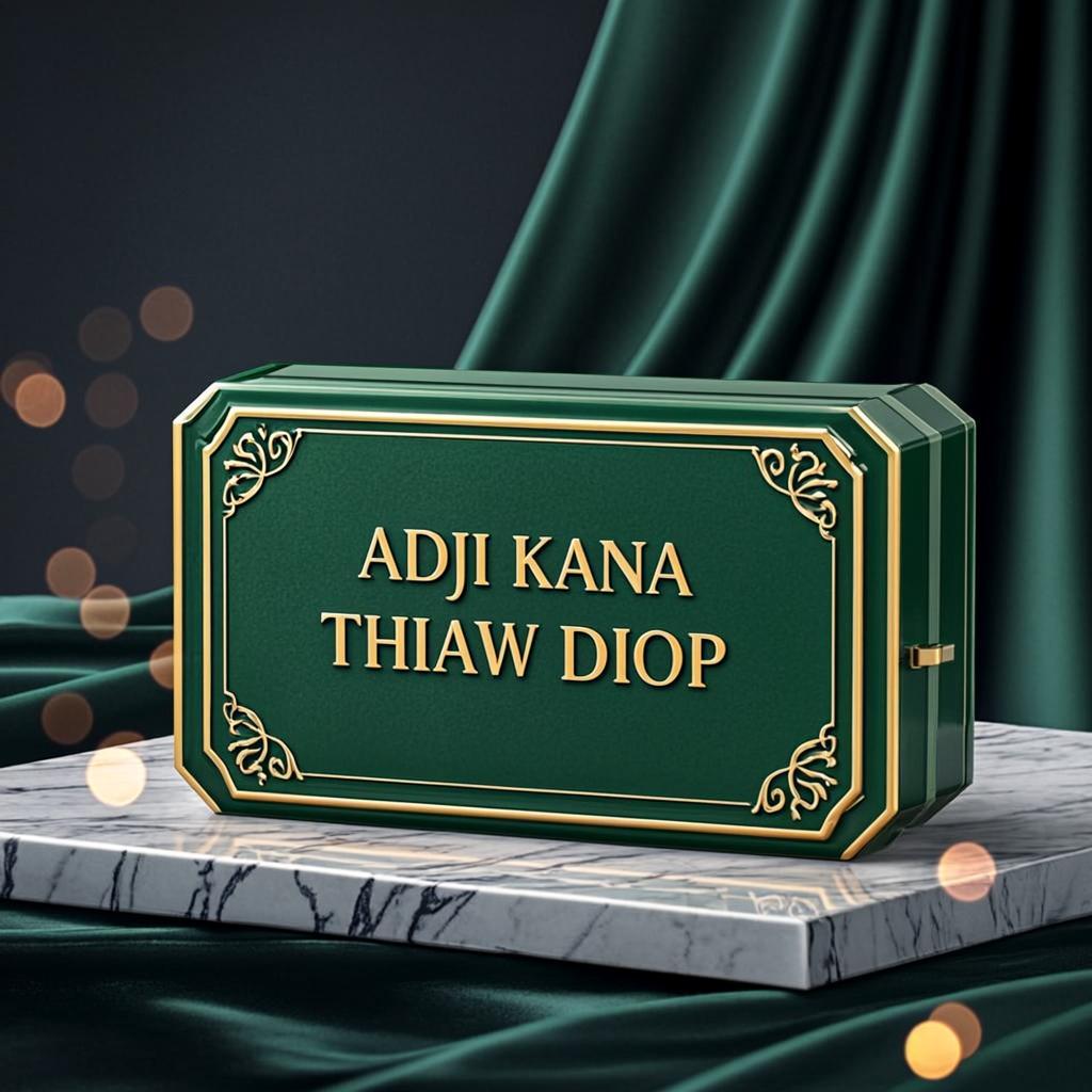 Poulet ADJI KANA THIAW DIOP