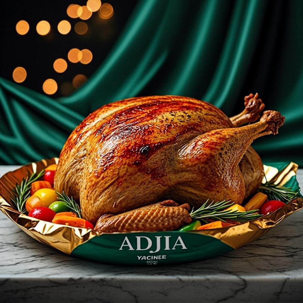 Poulet ADJIA YACINE DIOP