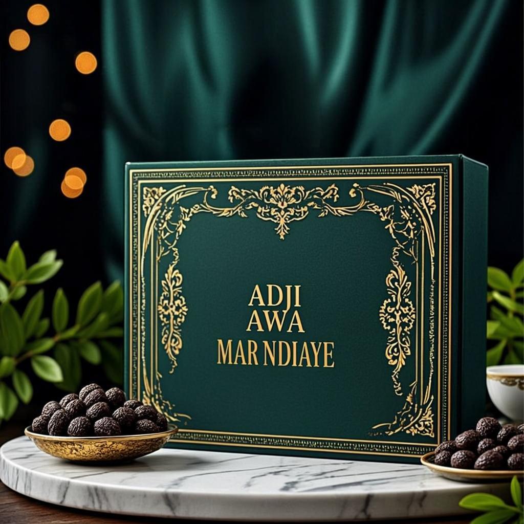 Poulet ADJI AWA MAR NDIAYE