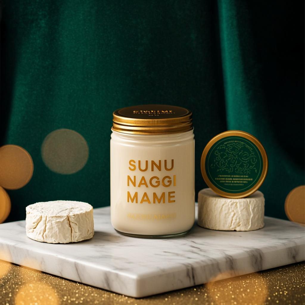 SUNU NAGGI MAME Yaourt Fromage