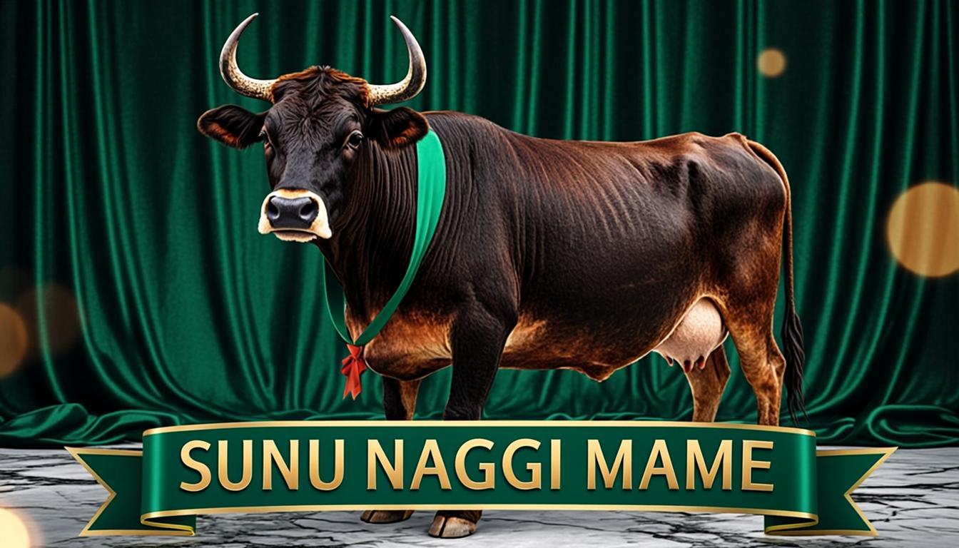 SUNU NAGGI MAME Zebu