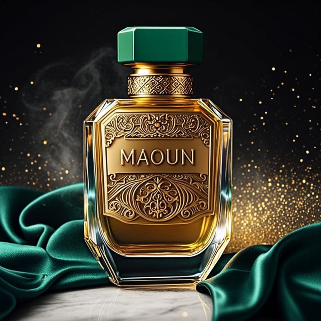 Gamme Parfums Maoun, Mbecté & Ngetu