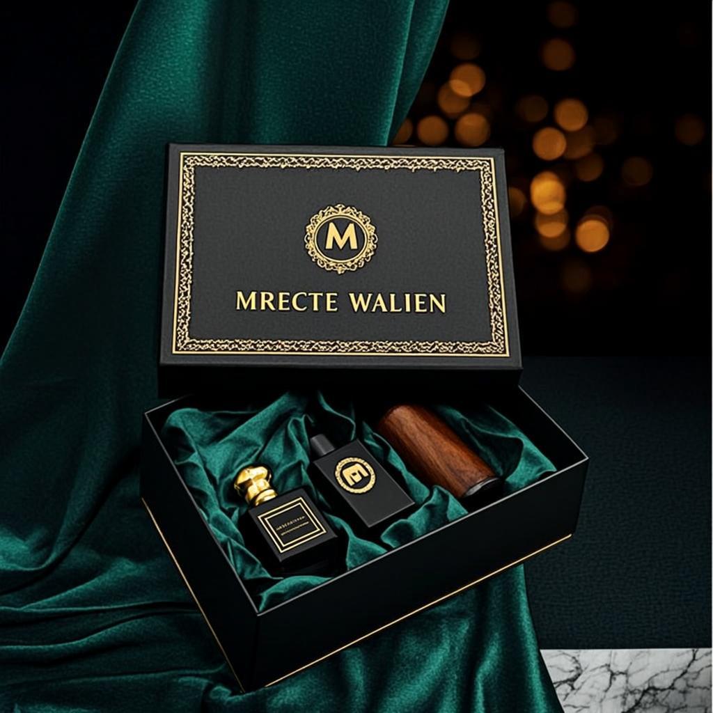 MBECTE WALIEN Coffret