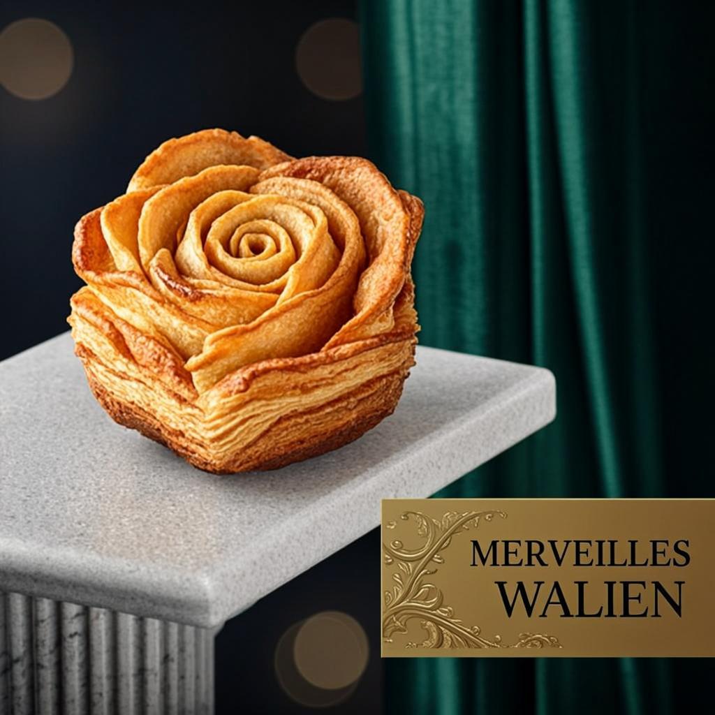 MERVEILLES WALIEN Fleur Doree