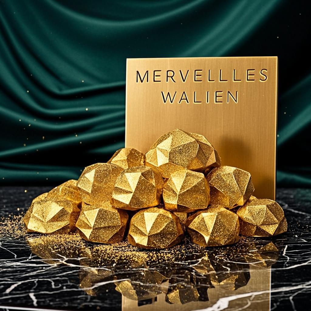 MERVEILLES WALIEN Losange Prestige