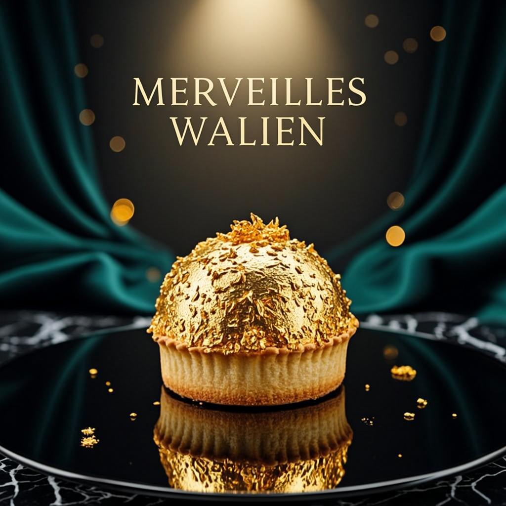 MERVEILLES WALIEN Etoile d Or
