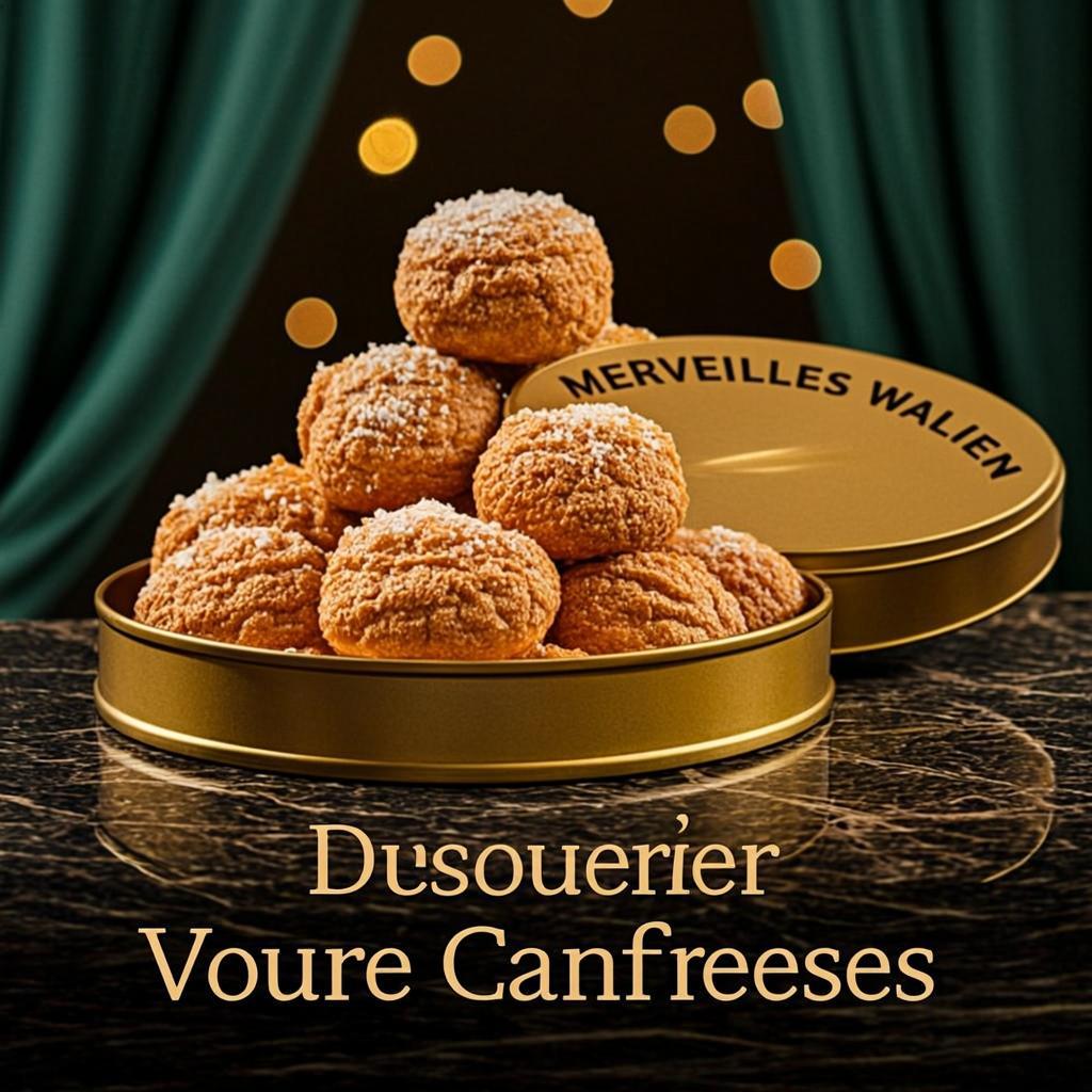 MERVEILLES WALIEN Grenaille Sucree
