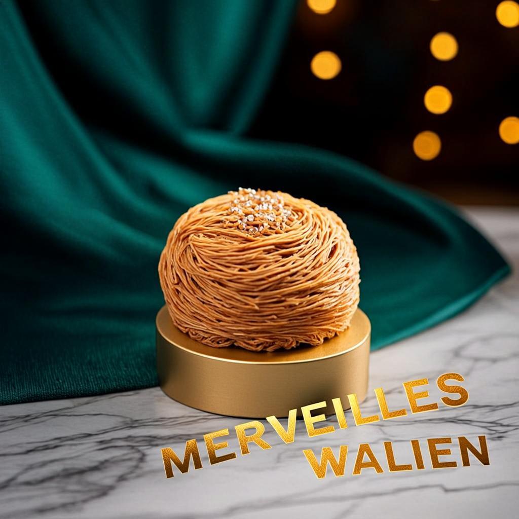 MERVEILLES WALIEN Nid Dore