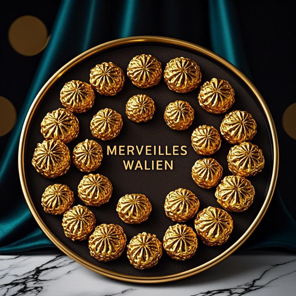 MERVEILLES WALIEN Assortiment Signature