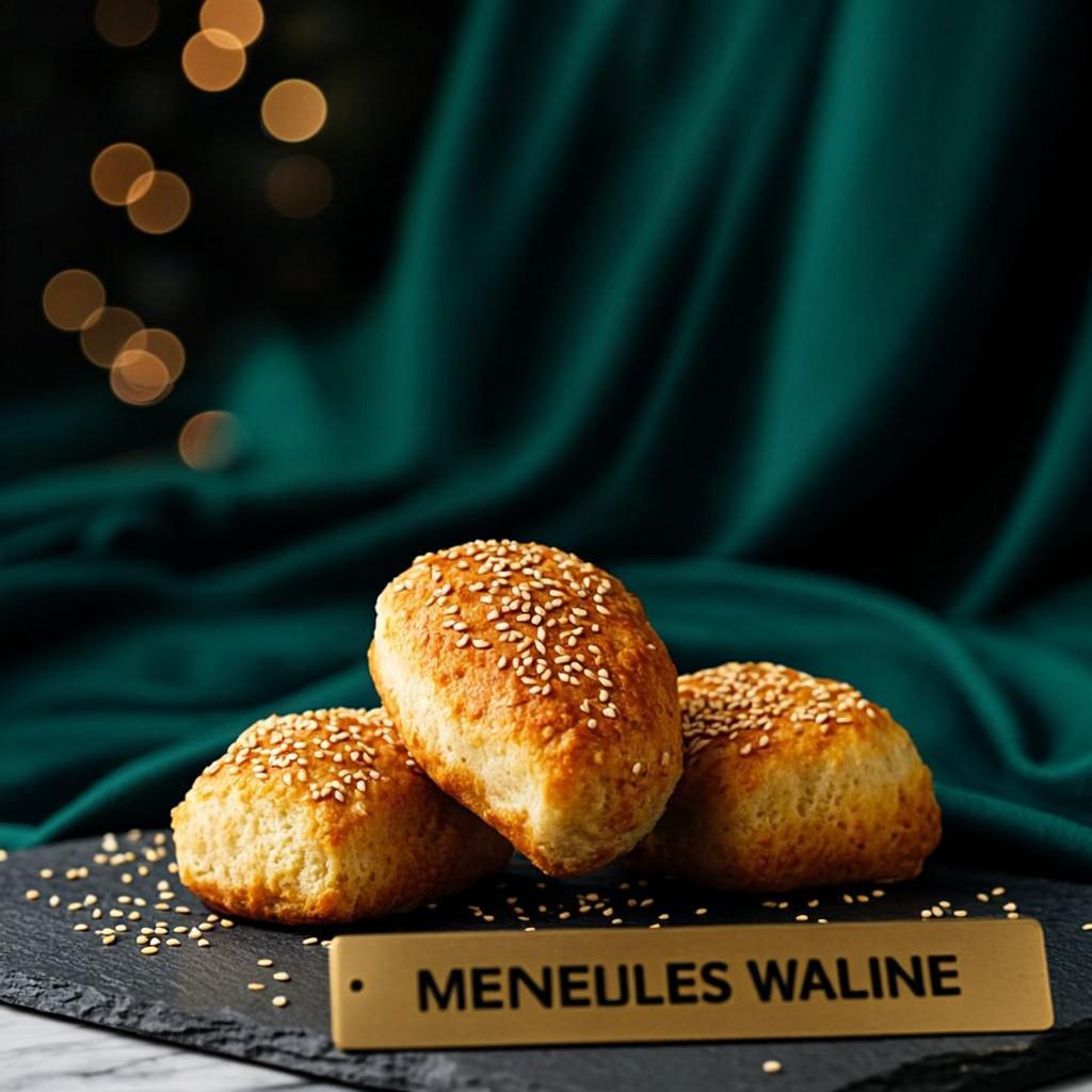 MERVEILLES WALIEN Sesame Torrefie