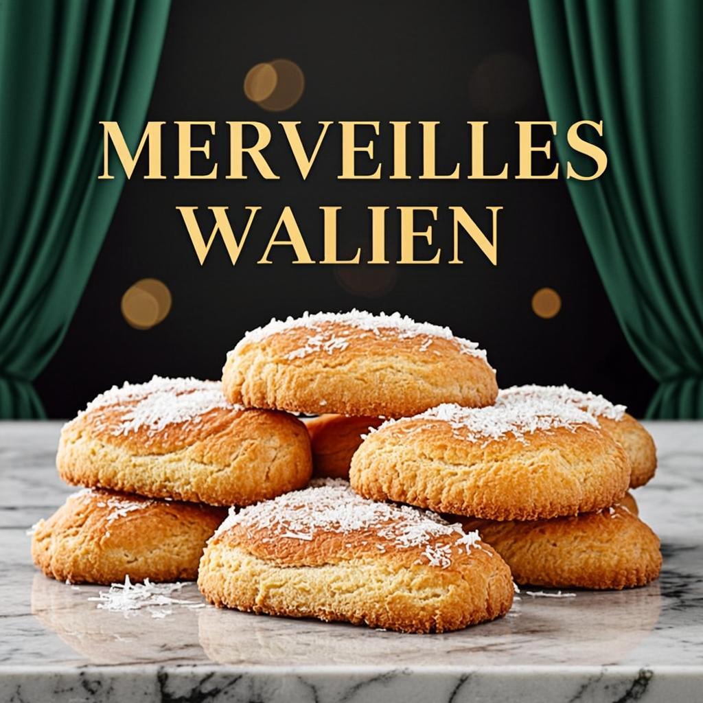MERVEILLES WALIEN Coco Ensoleille