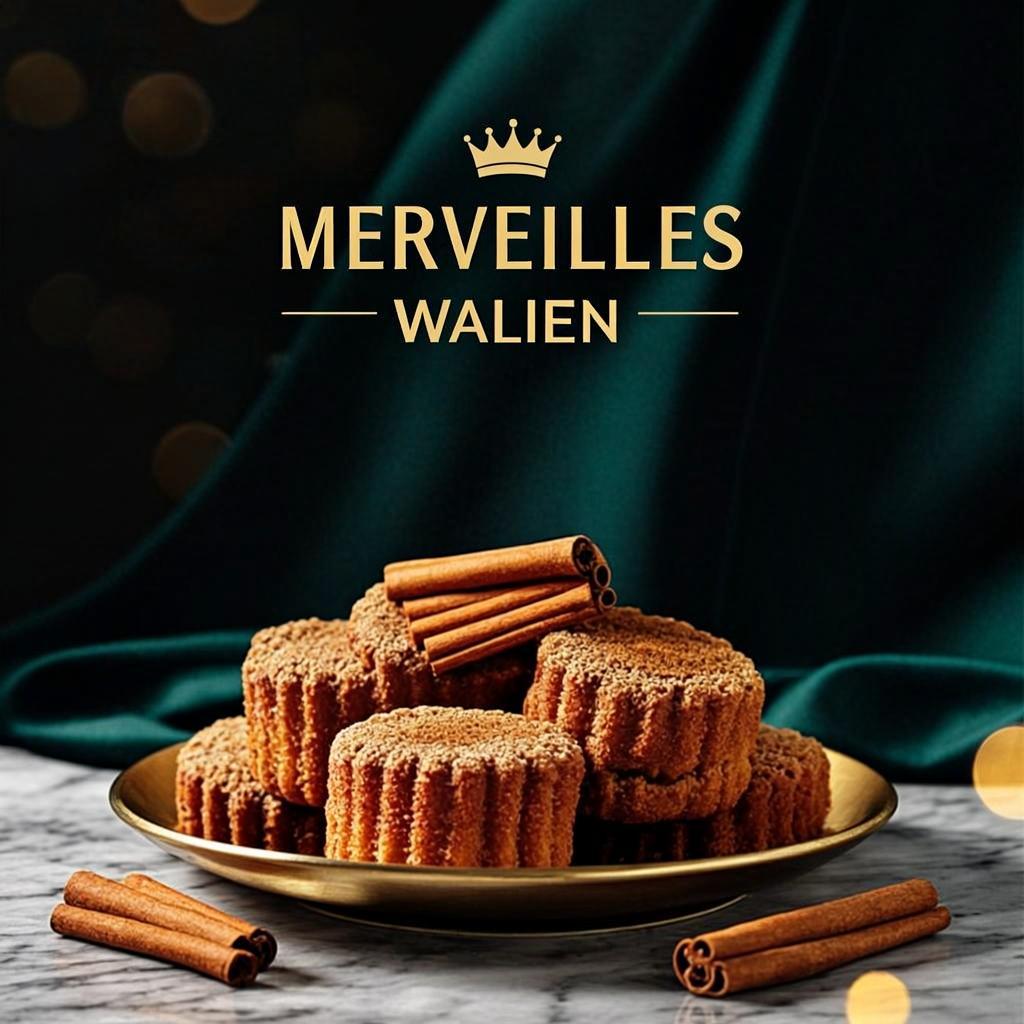 MERVEILLES WALIEN Cannelle Imp ériale
