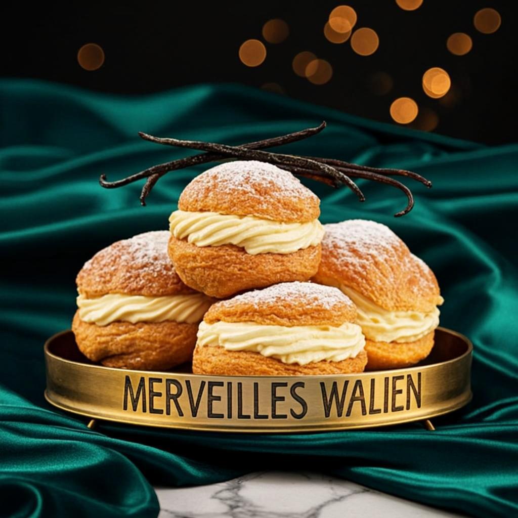 MERVEILLES WALIEN Vanille Bourbon