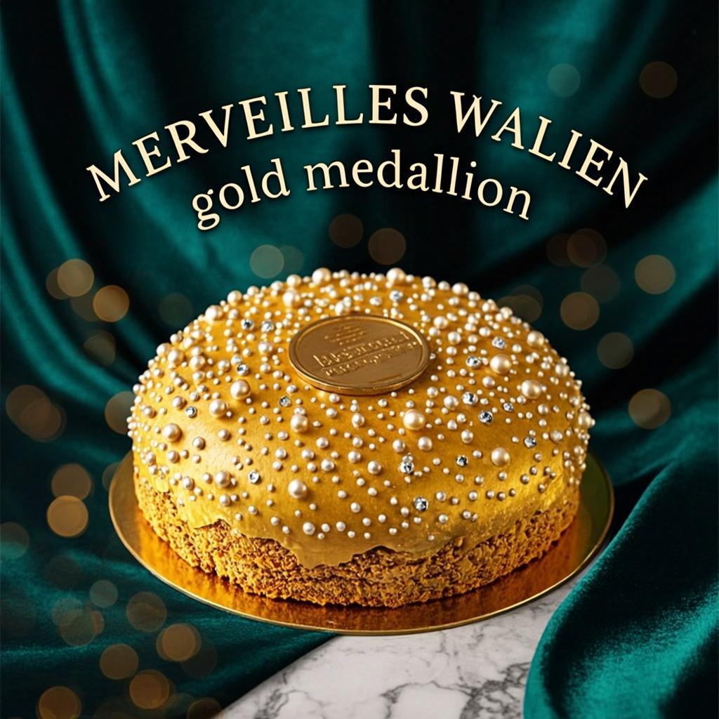 MERVEILLES WALIEN Sucre Perle