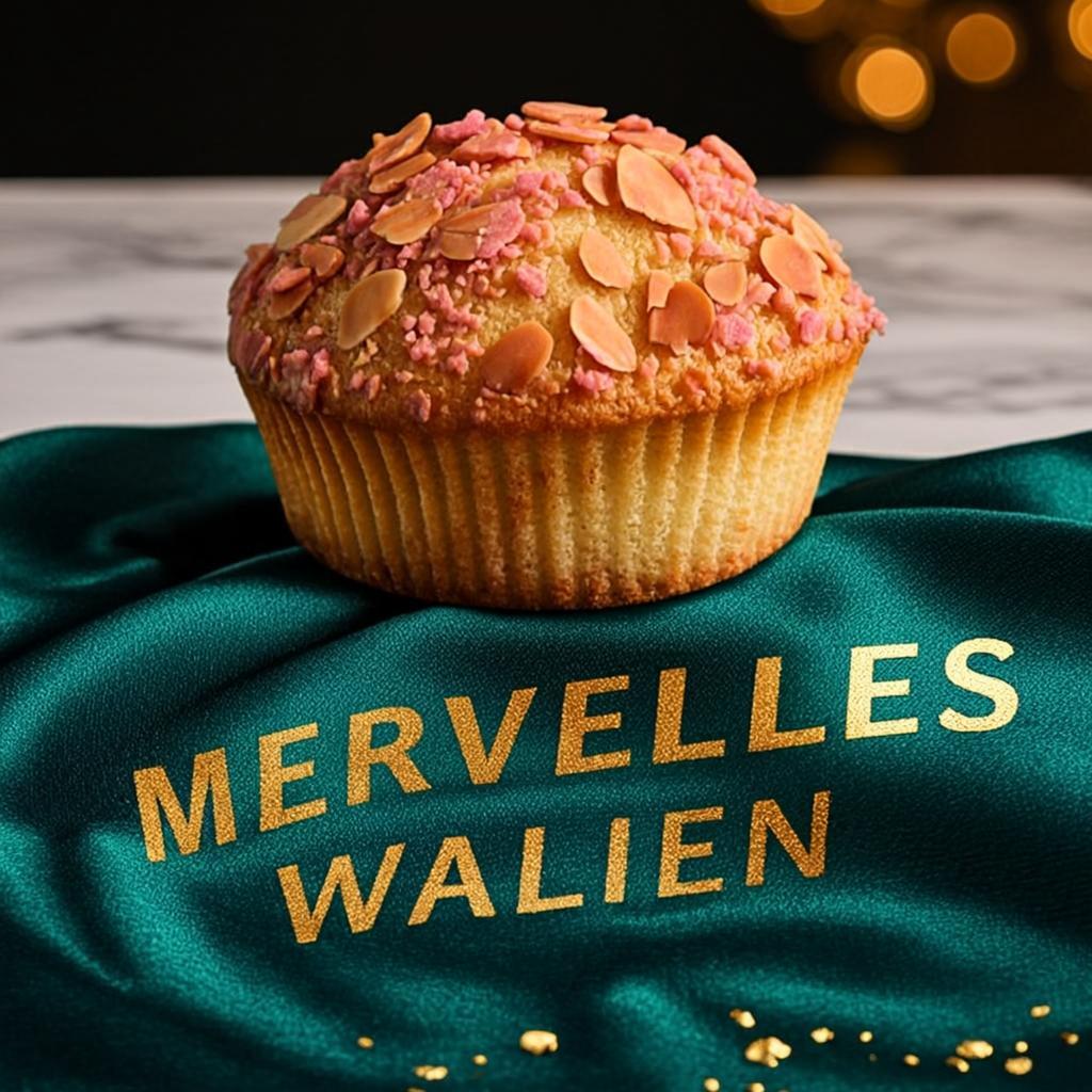 MERVEILLES WALIEN Praline Rose