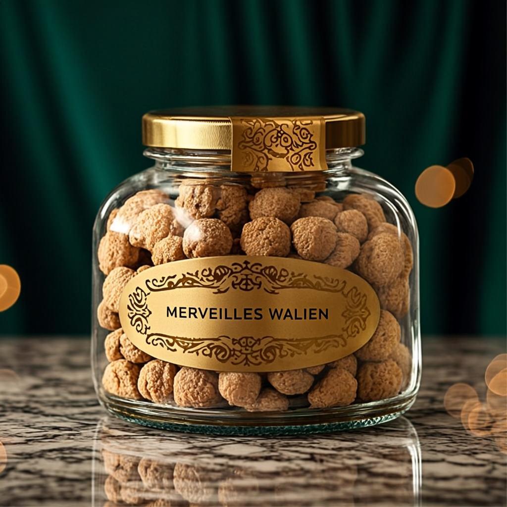 MERVEILLES WALIEN Mini Bocal
