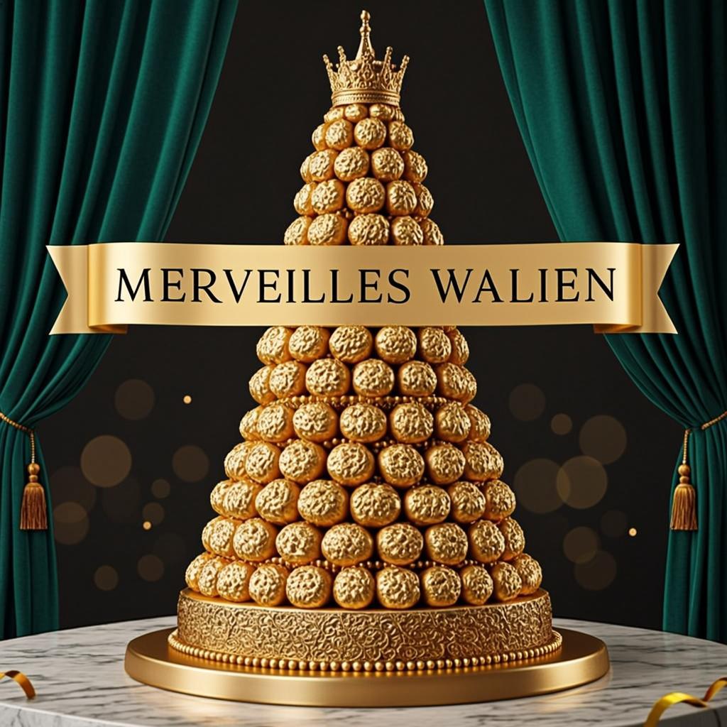 MERVEILLES WALIEN Geant Festival