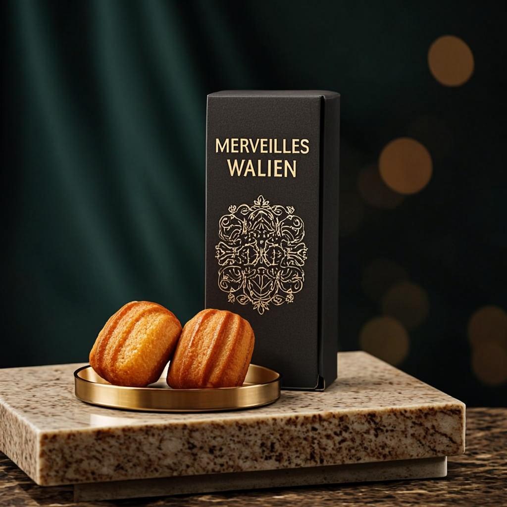 MERVEILLES WALIEN Duo Etui