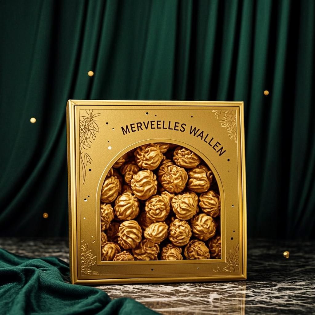 MERVEILLES WALIEN Etui Fenetres