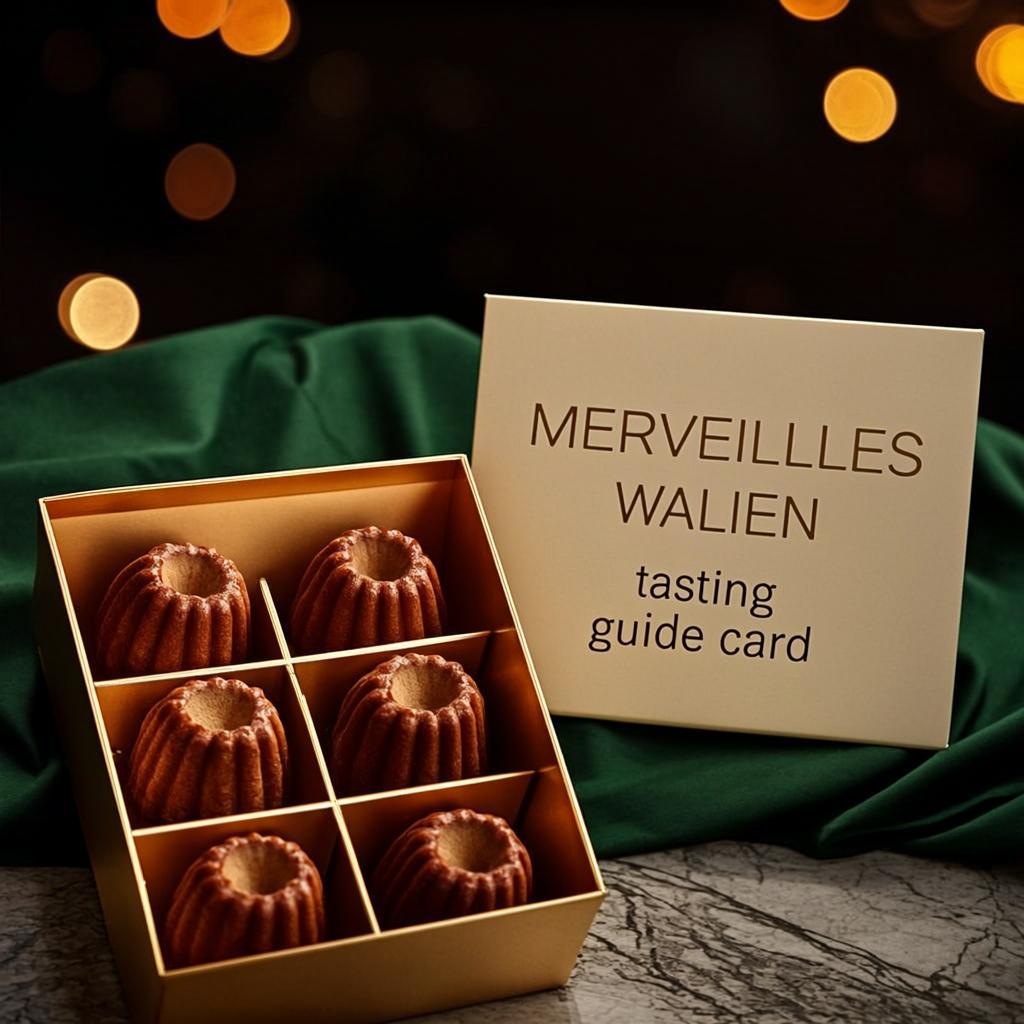 MERVEILLES WALIEN Coffret Decouverte